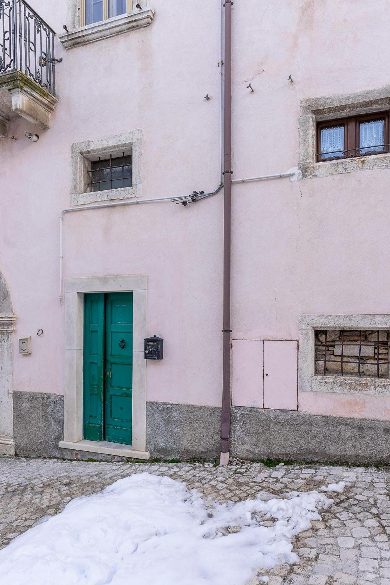 Emidio E Carmen Villa Pescocostanzo Værelse billede
